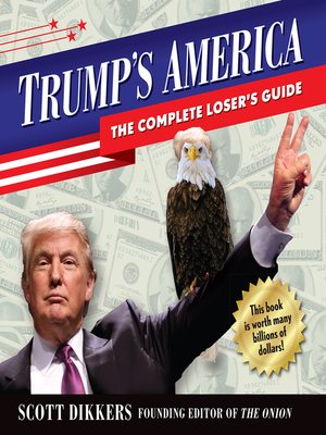 cover image of Trump's America